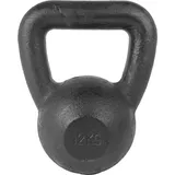 Tunturi Kettlebell 12kg - Black - 12 kg