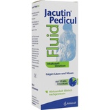 Aqeo Jacutin Pedicul Fluid mit Nissenkamm
