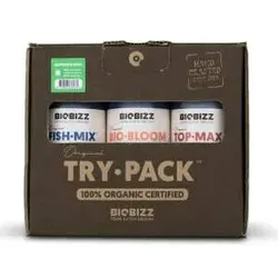 BioBizz | Try Pack | Outdoor