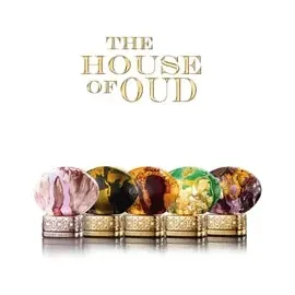 The House of Oud Golden Powder Eau de Parfum 75 ml
