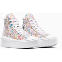 Converse Chuck TAYLOR ALL STAR Move PLATFORM Mini Flowers A14968C Uni