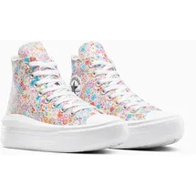 Converse Chuck TAYLOR ALL STAR Move PLATFORM Mini Flowers A14968C Uni