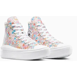 Converse Chuck TAYLOR ALL STAR Move PLATFORM Mini Flowers A14968C Uni