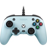 nacon Pro Compact Controller pastel blue (PC/Xbox SX/Xbox One, (NA014426)