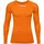 hummel Comfort 2.0 Langarm-baselayer - Orange Tiger - S