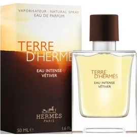 Hermès Terre d'Hermes Eau Intense Vetiver Eau de Parfum 50 ml