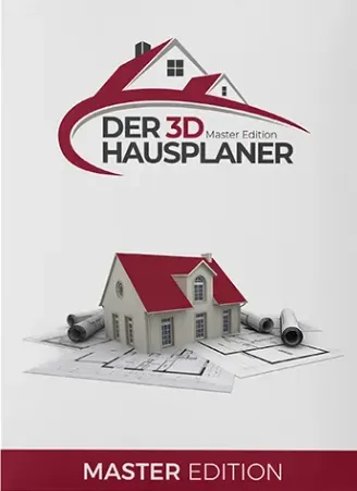 3D Hausplaner Software Master | Sofortdownload + Produktschlüssel