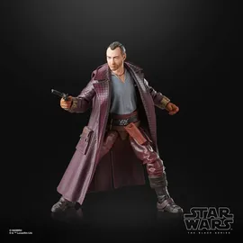 Hasbro Star Wars: Skeleton Crew Actionfigur Jod Na Nawood 15 cm - Braun
