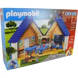 Playmobil City Life Take Along School House