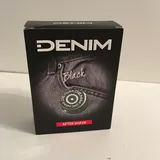 Denim Black After-Shave 100ml