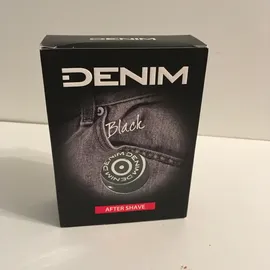 Denim Black After-Shave 100ml