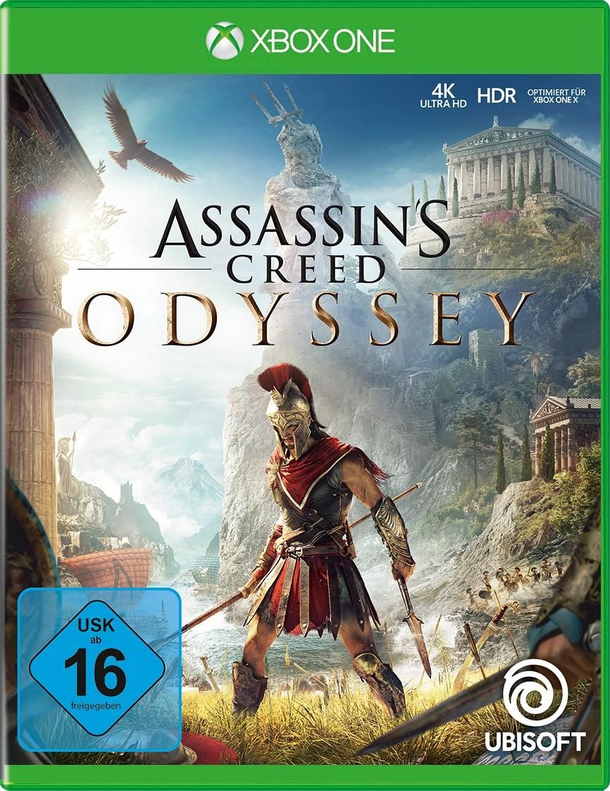Assassins Creed Odyssey (Xbox One) (Versandkostenfrei)