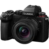 Panasonic Lumix S5D Kit 18-40/4.5-6.3 S inkl. 600,00€ Sofort-Rabatt