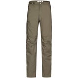 Fjällräven Abisko Hike Trousers M Herren Laurel Green Größe 52/R