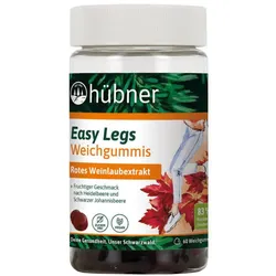 Hübner - Easy Legs Weichgummis