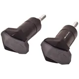 PUIG R19 Kawasaki Er-6f 09-11, Schwarz