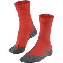 Falke TK5 Wander Herren Wandersocken 1 Paar Electric Orange 42-43