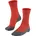 Wander Herren Wandersocken 1 Paar Electric Orange 42-43