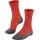 Falke TK5 Wander Herren Wandersocken 1 Paar Electric Orange 42-43