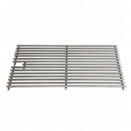 ALLGRILL Edelstahl Grillroste 6 mm für Gasgrill Modular CHEF L (ES6-L)