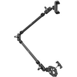 SmallRig 5625 Aktive Halterung Handy/Smartphone Schwarz