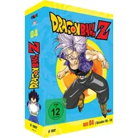 Crunchyroll Dragonball Z - Box 4 (Folge 108-138) (DVD)
