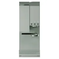 xBloom Studio Kaffeemaschine grün mit Mahlwerk intuitive Bedienung