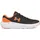 Under Armour Surge 4 Kinder Black/Ares Red/Ares Red 39