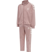Hummel hmlTRACK Jogginganzug Kinder woodrose 176