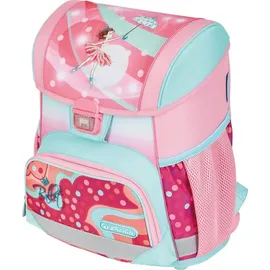 Herlitz Loop Ballet Love 17L Rosa