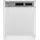 Beko BG640EXTI Einbau-Geschirrspüler (teilintegrierbar, 598 mm breit, Edelstahl)