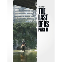 The Art of the Last of Us Part II. Pt.II