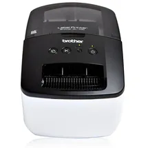 Brother QL-700 Etikettendrucker Direkt Wärme 300 x 300 dpi Dk