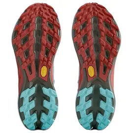 X-Bionic Terraskin X02 burnt red/aqua/dark kaki