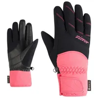 Ziener Katima-z Gtx Handschuhe - Pink Lilly - 6.5