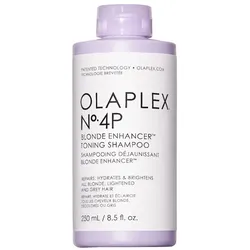 Olaplex Bond Maintenance No.4P Blonde EnhancerTM Toning Shampoo 250 ml 