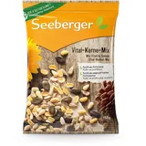 Seeberger Vital-Kerne-Mix: Kernig-knackige Mischung aus Pinien-, Sonnenblumen-, Kürbis- und Sojakernen - als Backzutat, für Salat und Müsli, vegan | 150 g (1er Pack) | Verpackung kann abweichen