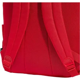 adidas Classic Back To School 3-Streifen 27l Rucksack Pure Ruby / Black