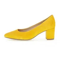 Gabor Pumps in Gelb 61.450.13 große Damenschuhe, - 42