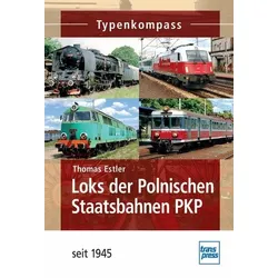 Loks der Polnischen Staatsbahnen PKP