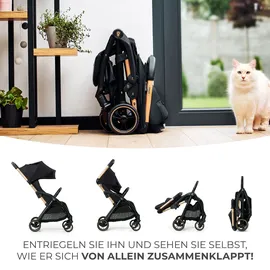 Kinderkraft APINO Schwarz
