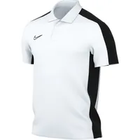 Nike DR1346-100 M NK DF ACD23 Polo SS Polo Shirt Herren White/Black/Black Größe XS