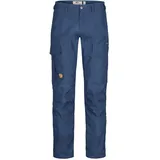 Fjällräven Karl Pro Trousers M Herren Indigo Blue Größe 44