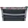 GO-DE Gartenstuhlauflage 120 x 50 x 7 cm grau/rot 1 St.