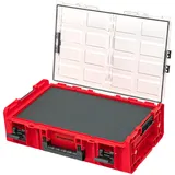 Toolbrothers RHINO XXL Organizer 13,5 l rot