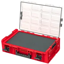 Toolbrothers RHINO XXL Organizer 13,5 l rot