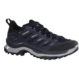 Lowa Innovo GTX LO Wanderschuhe in blau - Gr.: 44