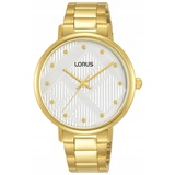 Lorus Damen uhr - RG298UX9 - Goldrute/Goldrute