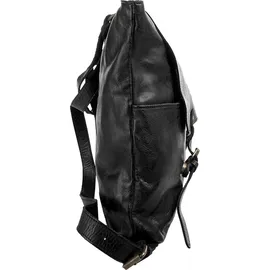 X-ZONE Rucksack schwarz
