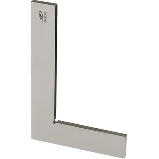 Helios Preisser Flachwinkel D 875/0 A 300 x 200 mm rostfrei